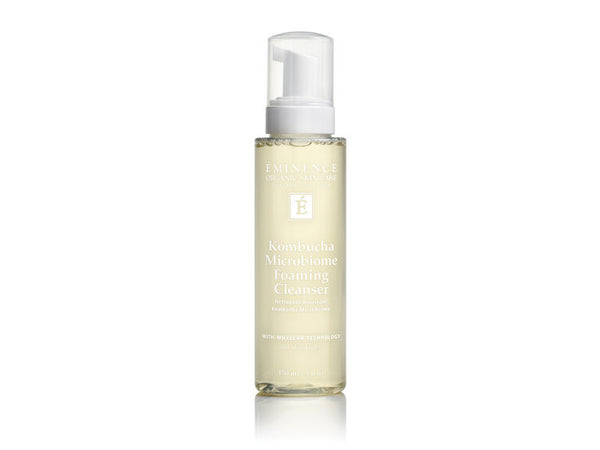 Kombucha Microbiome Foaming Cleanser