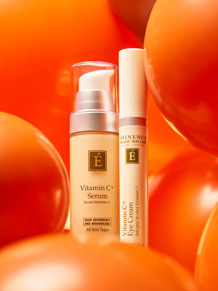 Vitamin C⁺ Eye Cream