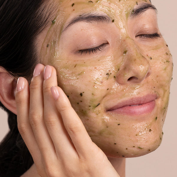 Eight Greens Phyto Masque – Not Hot