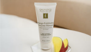 Mango Exfoliating Enzyme Masque