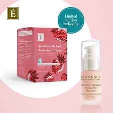 Strawberry Rhubarb Hyaluronic Hydrator