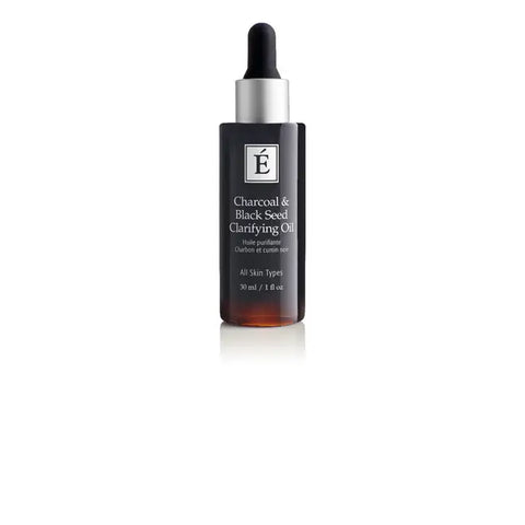 Charcoal and Black Seed Clarifying Oil