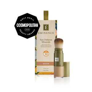 Sun Defense Minerals — Medium