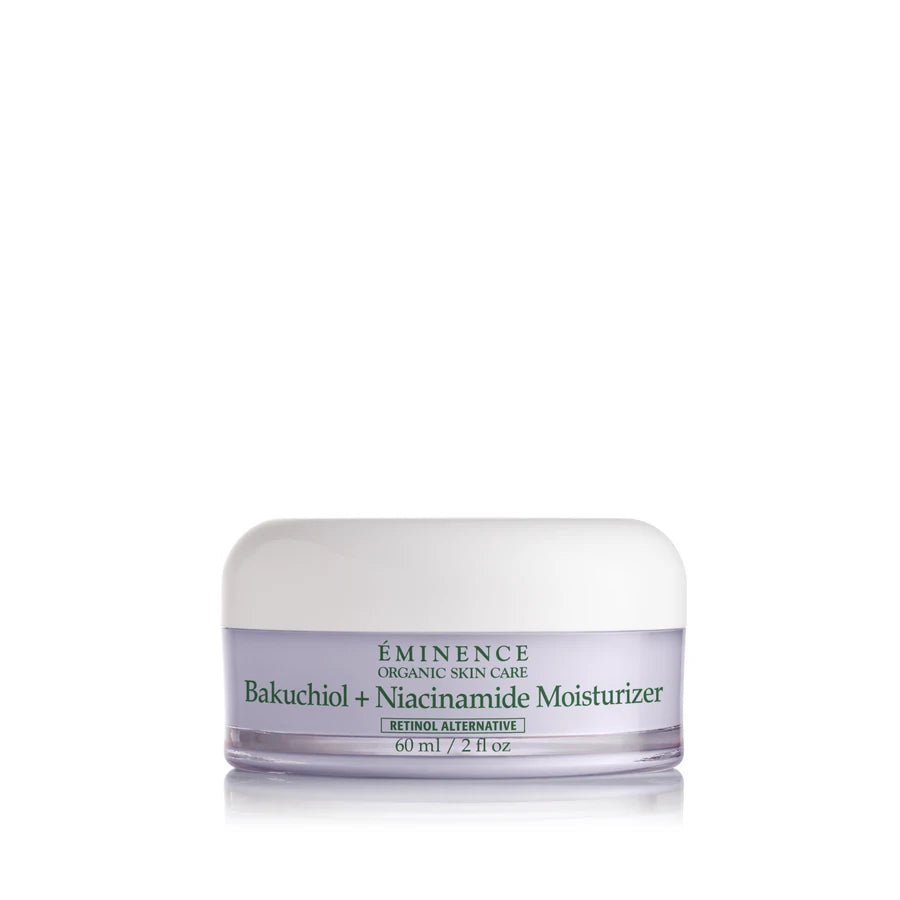Bakuchiol + Niacinamide Moisturizer