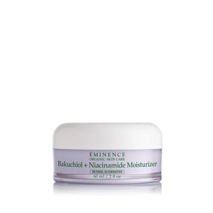 Bakuchiol + Niacinamide Moisturizer