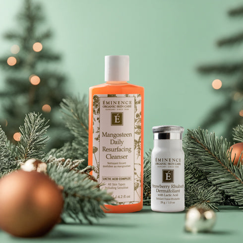 Cleanse and Glow Holiday Gift Set