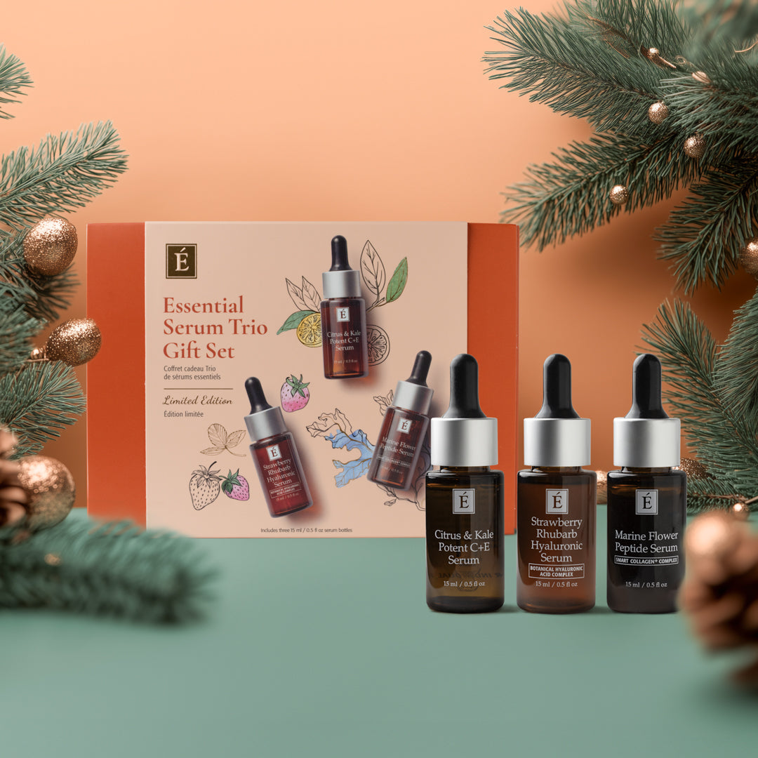 Essential Serum Trio Gift Set