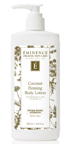 Eminence Organics Coconut Firming Body Lotion