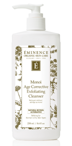 Eminence Organics Monoi Age Corrective Exfoliating Cleanser