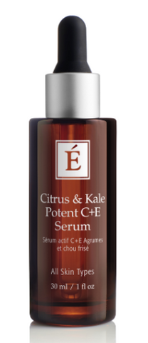 Eminence Organics Citrus & Kale Potent C+E Serum