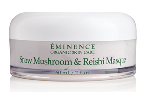 Eminence Organics Snow Mushroom & Reishi Masque 2oz