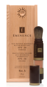 Eminence Organics Sun Defense Minerals No. 5 - Cinnamon Bronzer