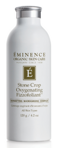 Eminence Organics Stone Crop Oxygenating Fizzofoliant™