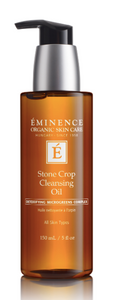 Eminence Organics Stone Crop Cleansing Oil