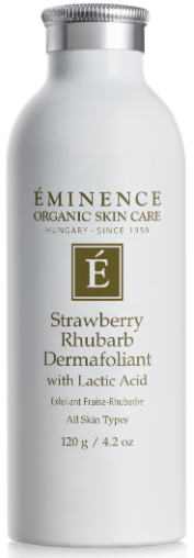 Eminence Organics Strawberry Rhubarb Dermafoliant
