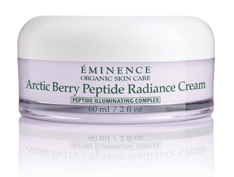 Eminence Organics Arctic Berry Peptide Radiance Cream