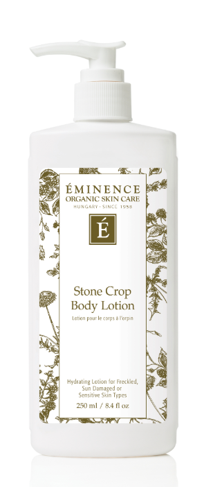 Eminence Organics Stone Crop Body Lotion