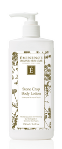 Eminence Organics Stone Crop Body Lotion