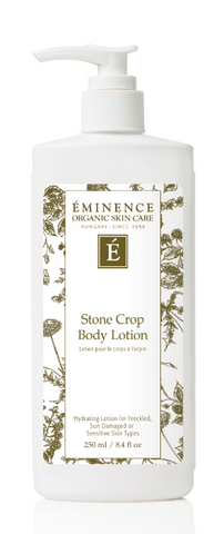 Eminence Organics Stone Crop Body Lotion