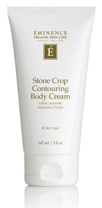 Eminence Organics Stone Crop Contouring Body Cream