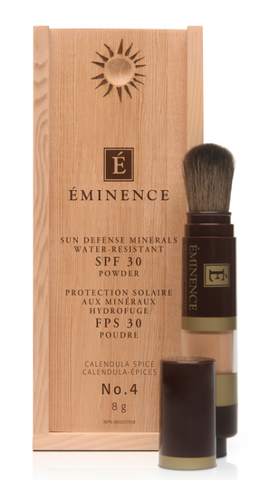 Eminence Organics Sun Defense Minerals No. 4 - Calendula Spice