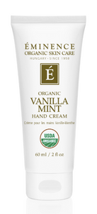 Eminence Organics Vanilla Mint Hand Cream