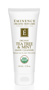 Eminence Organics Tea Tree & Mint Hand Cleanser