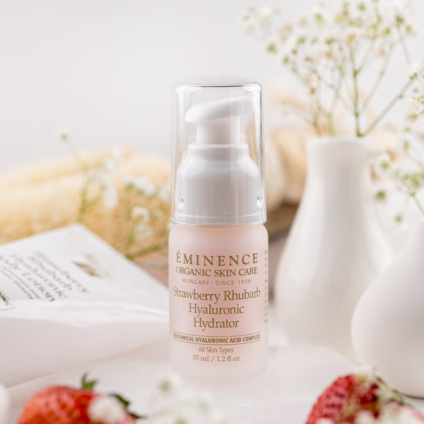 Strawberry Rhubarb Hyaluronic Hydrator