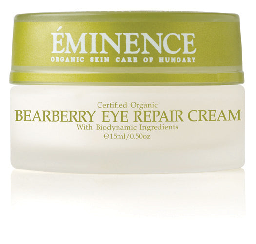 Eminence Organics Bearberry Eye Repair Cream