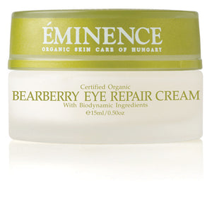 Eminence Organics Bearberry Eye Repair Cream