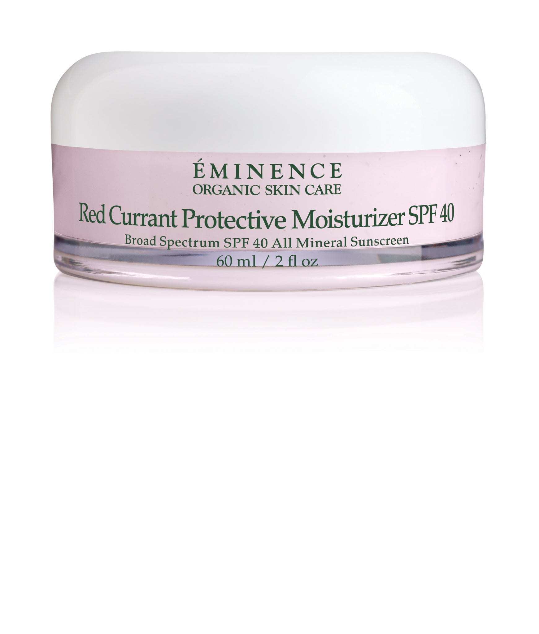 Eminence Organics Red Currant Protective Moisturizer SPF 40