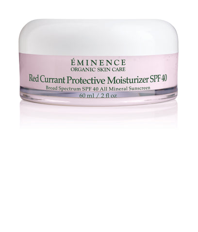 Eminence Organics Red Currant Protective Moisturizer SPF 40